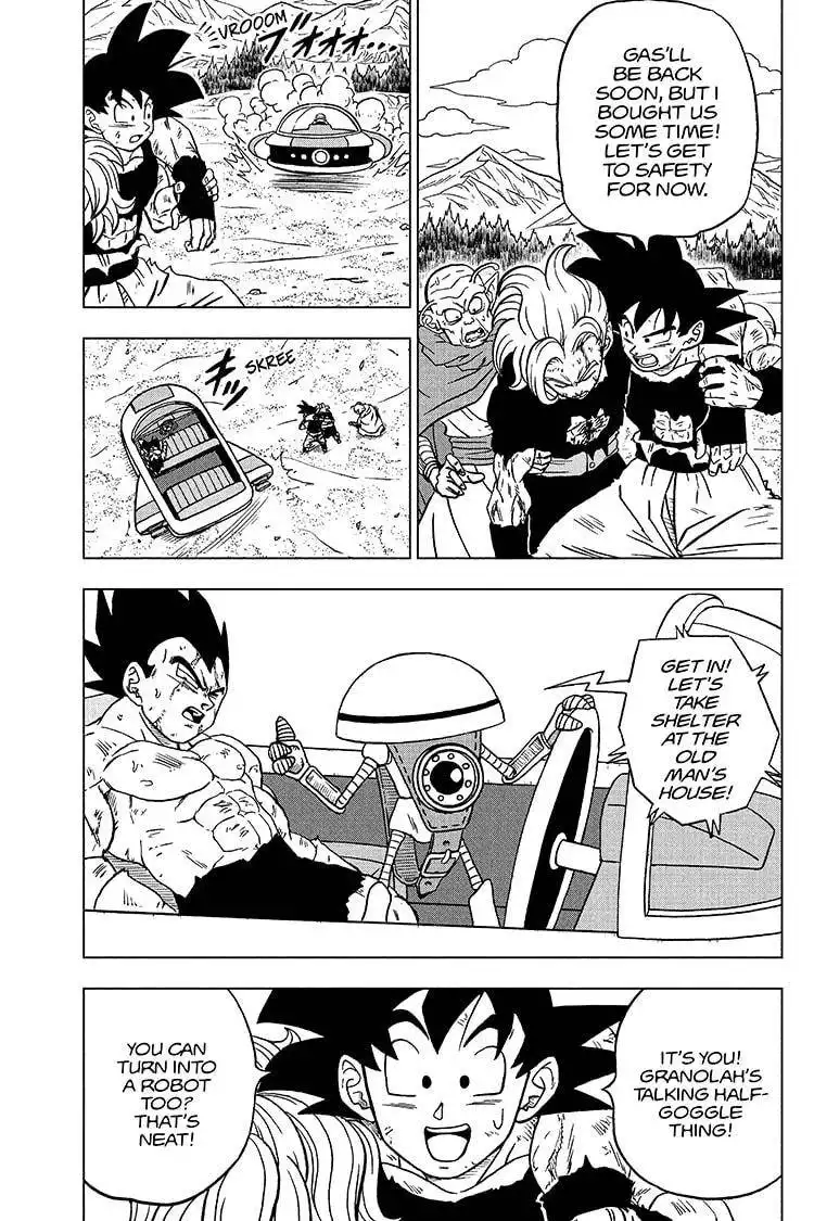 Dragon Ball Super Chapter 82 27